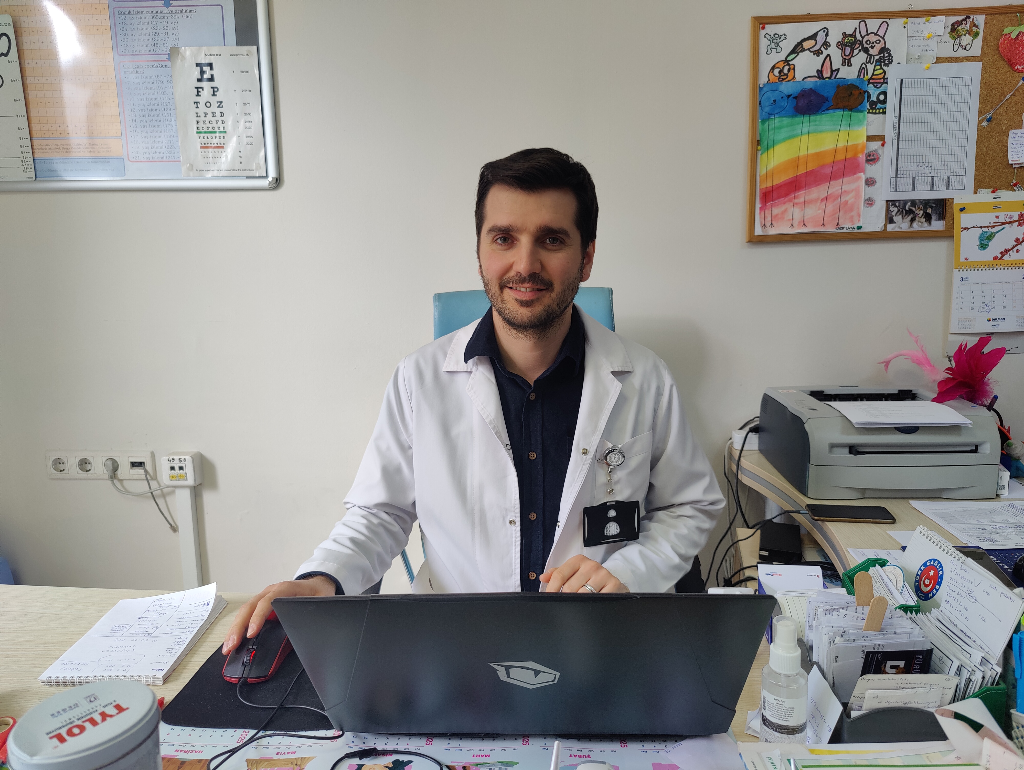 Uzm. Dr. Sencer KAYA